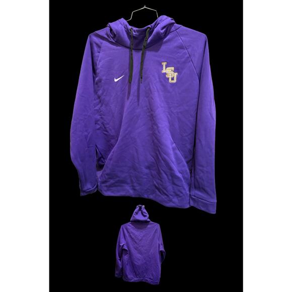 LSU Baseball Team Issued Hoodie –2025 National Championship Team (XL, Brand New) - Picture 1 of 3